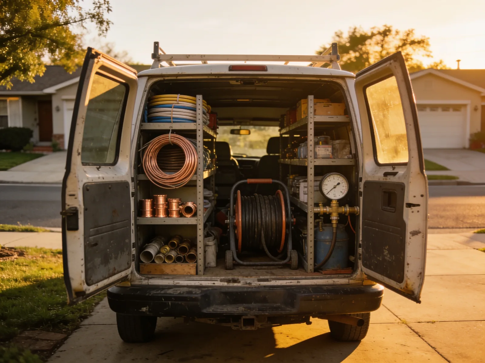 Emergency Plumber company in Minot Afb, ND